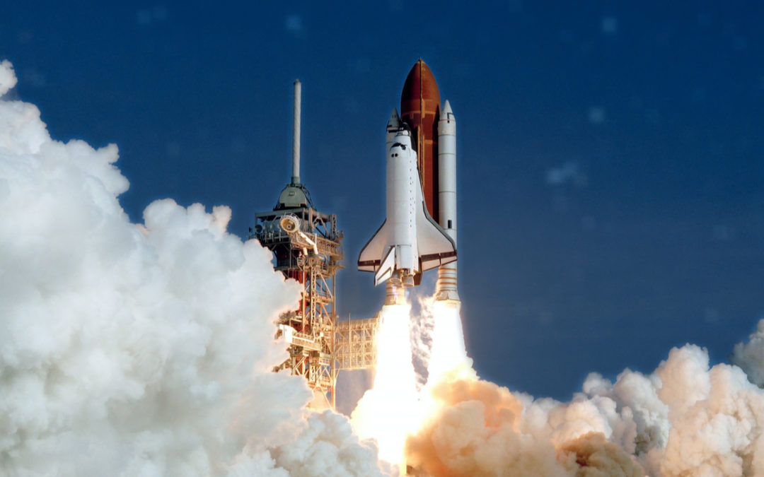 Teaming Up for Takeoff; Six Strategies That Are Out of This World